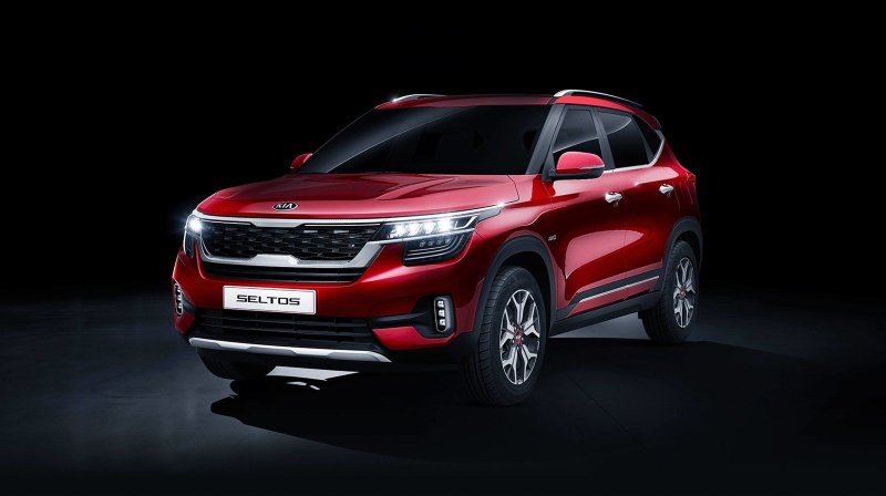 Kia Селтос 2021