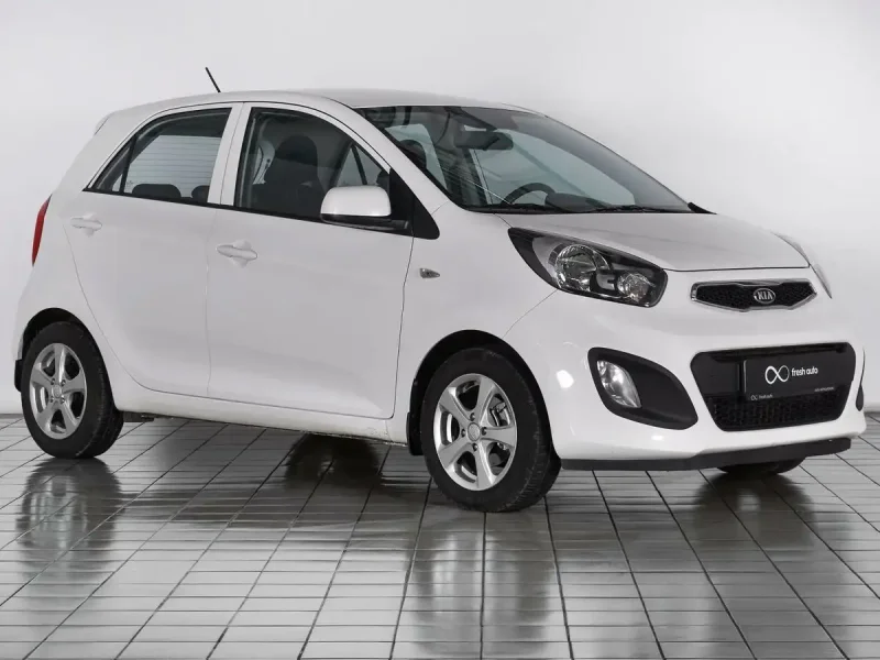Kia Picanto II