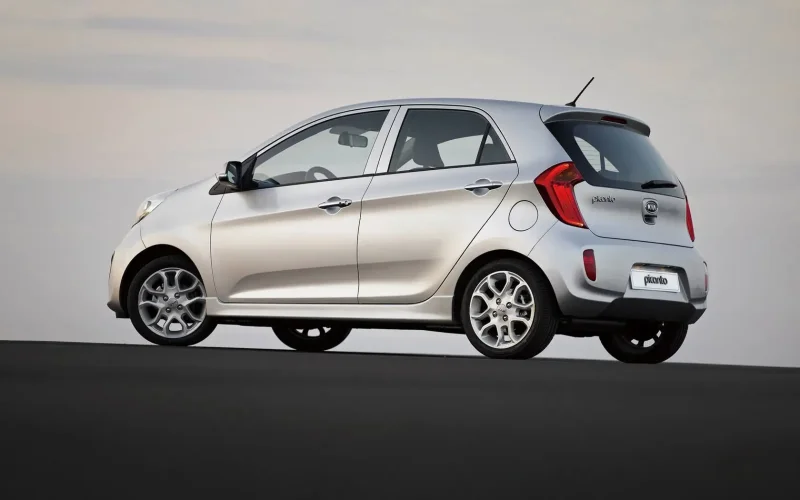 Kia Picanto (Киа Пиканто)
