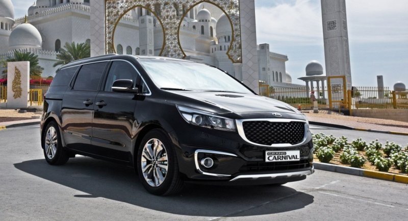 Kia Carnival 14