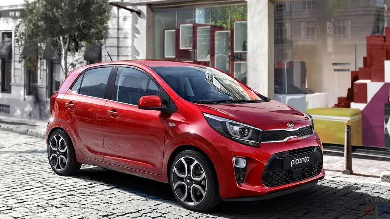 Kia Picanto Sport 2017