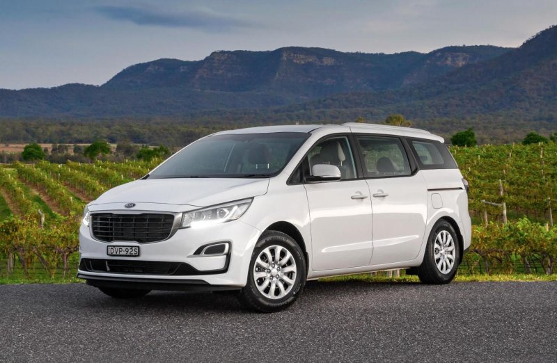 Kia Carnival YP
