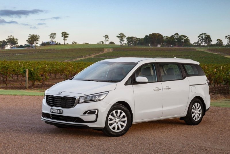 Kia Carnival