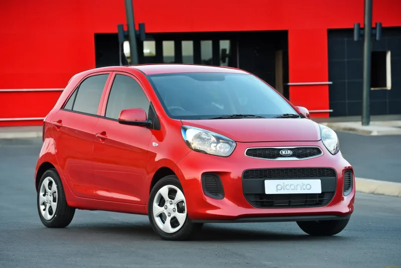 Машина Kia Picanto
