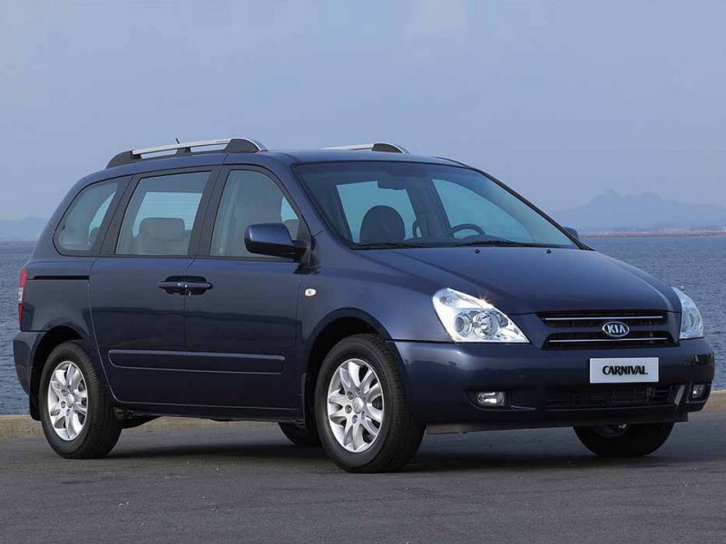 Kia Carnival 2