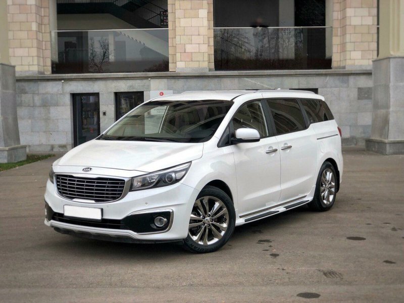 Kia Carnival 2015
