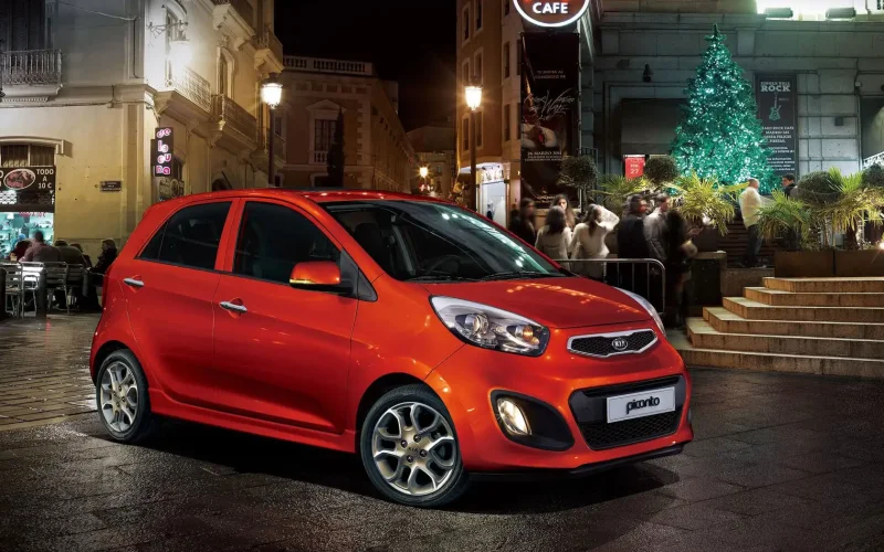Kia Picanto New