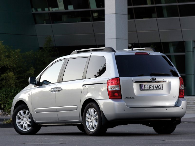 Kia Carnival