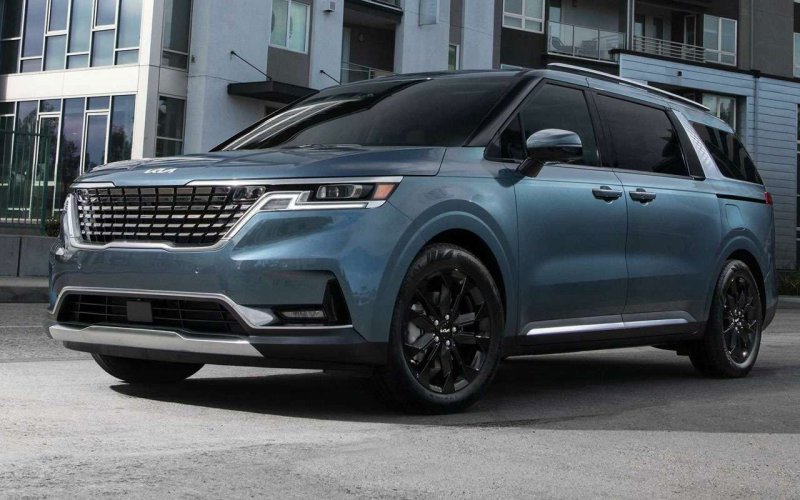 Kia Carnival 2022