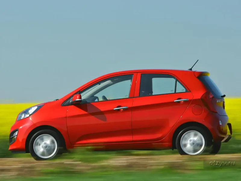 Picanto (ta) (2011-н.в.)