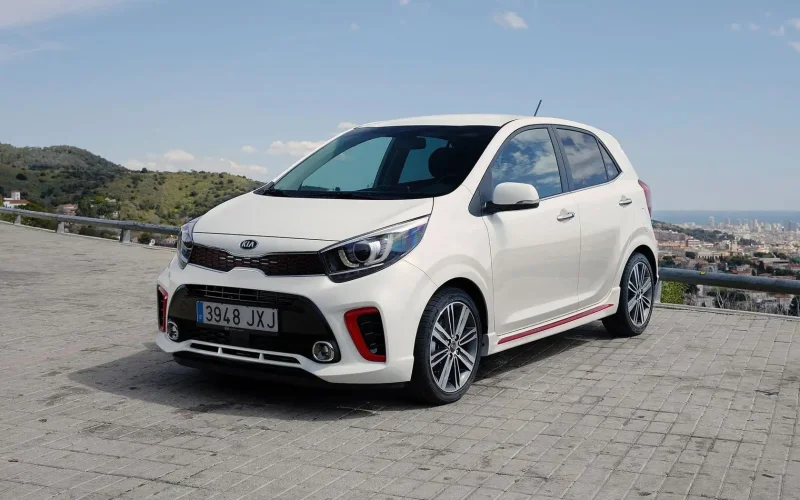 Kia Picanto gt line