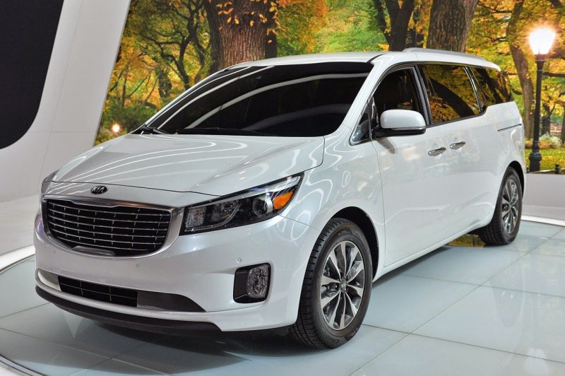 Kia Carnival III