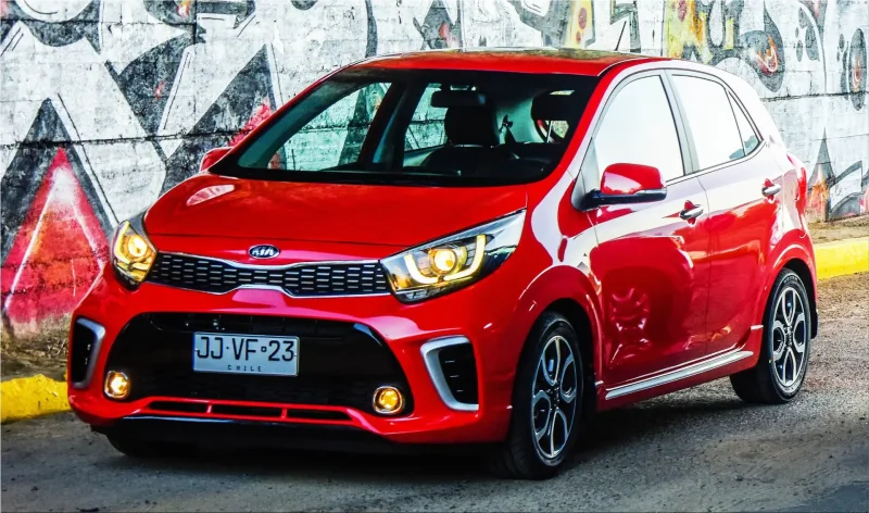 Kia Picanto New