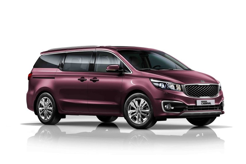 Kia Carnival 2021
