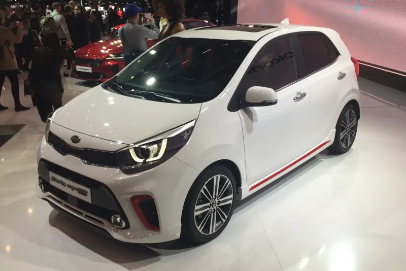Kia Picanto New