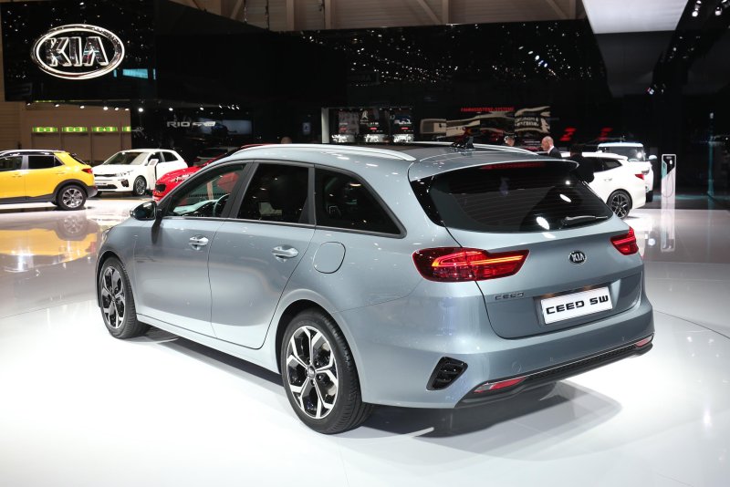 Kia Ceed универсал 2019
