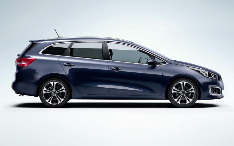 Kia Ceed 2015 универсал