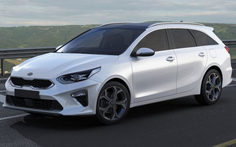 Kia Ceed SW 2019