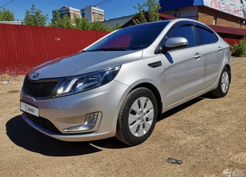 Новый автосалон Киа