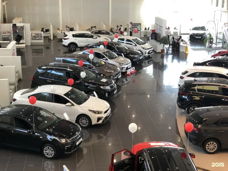 Автосалон Стерлитамак Киа