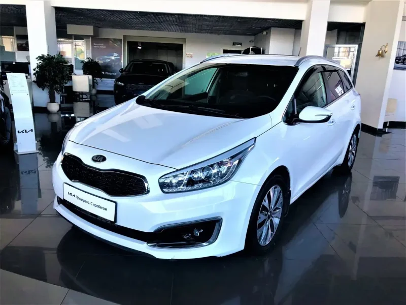 Киа Рио 450