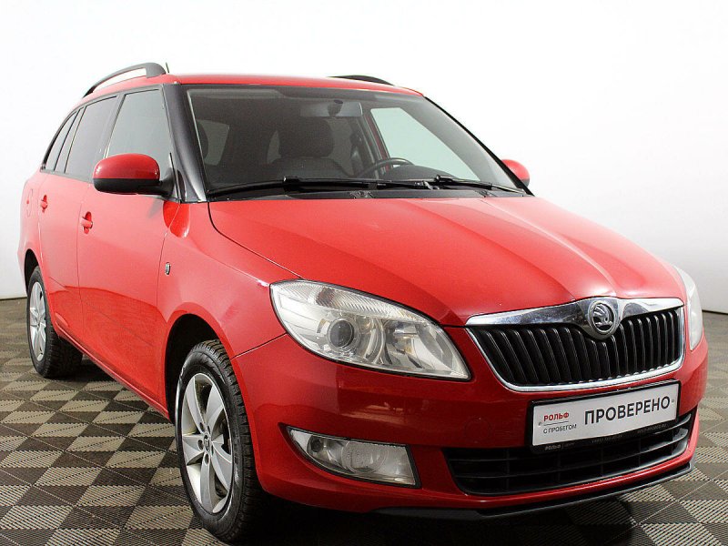 Fabia 1.4 TDI