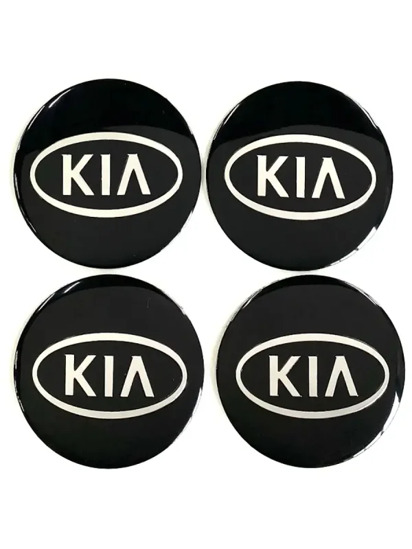 Шильдик Kia Motors