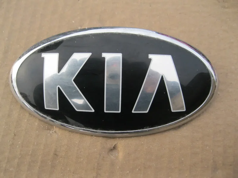 Наклейка авто док Kia Sportage 3