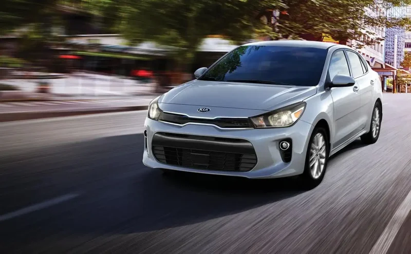 Kia Rio 2020
