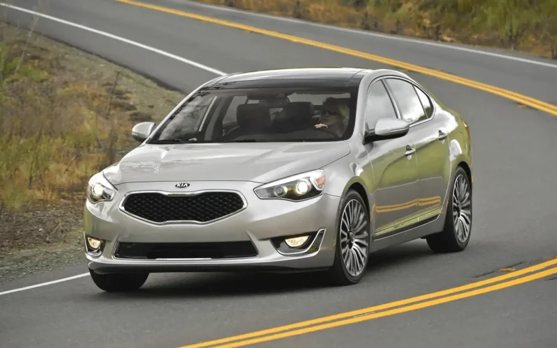 Kia k7 2022