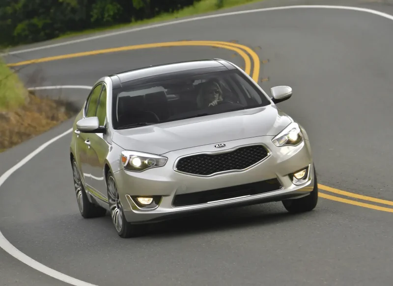 Kia 400