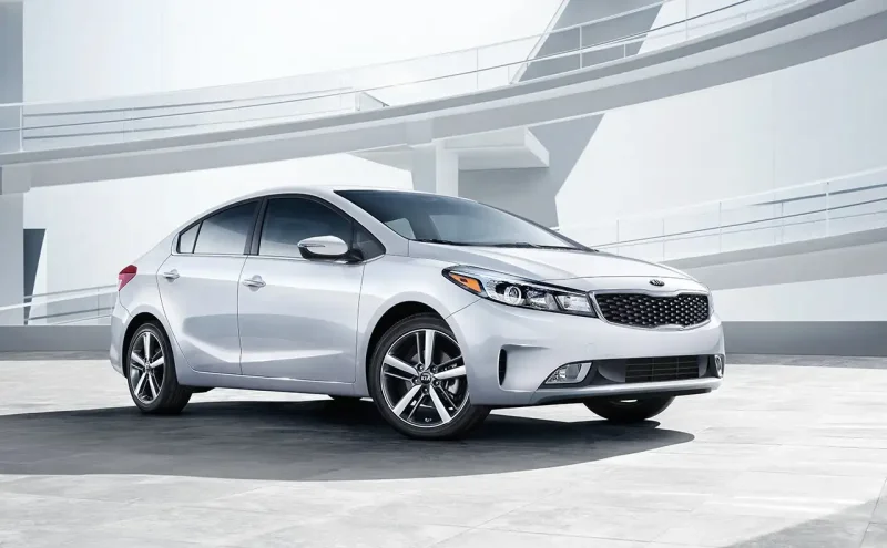 Kia Forte 2017