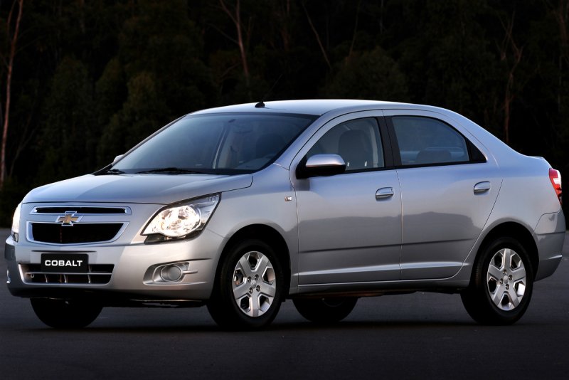 Chevrolet Cobalt II (2011-2016)