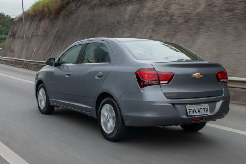 Chevrolet Cobalt (2011)