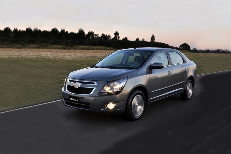 Chevrolet Cobalt II (2011-2016)