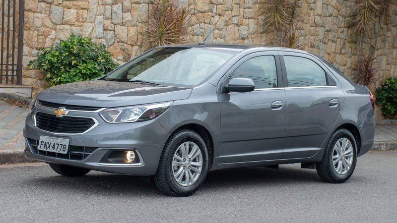 Chevrolet Cobalt 2020