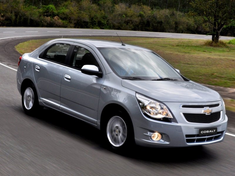 Chevrolet Cobalt 2020
