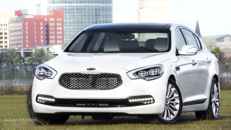 Kia k900