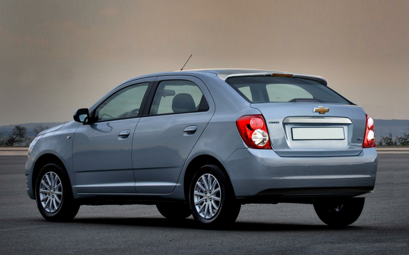 Chevrolet Cobalt (2011)