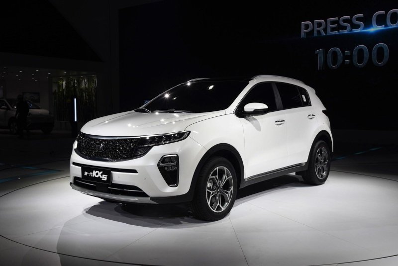Kia Sportage 2021