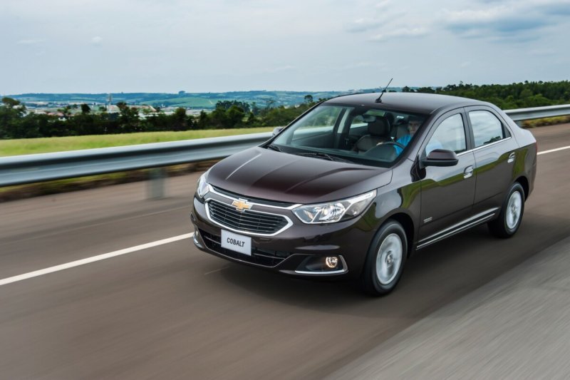 Chevrolet Cobalt универсал