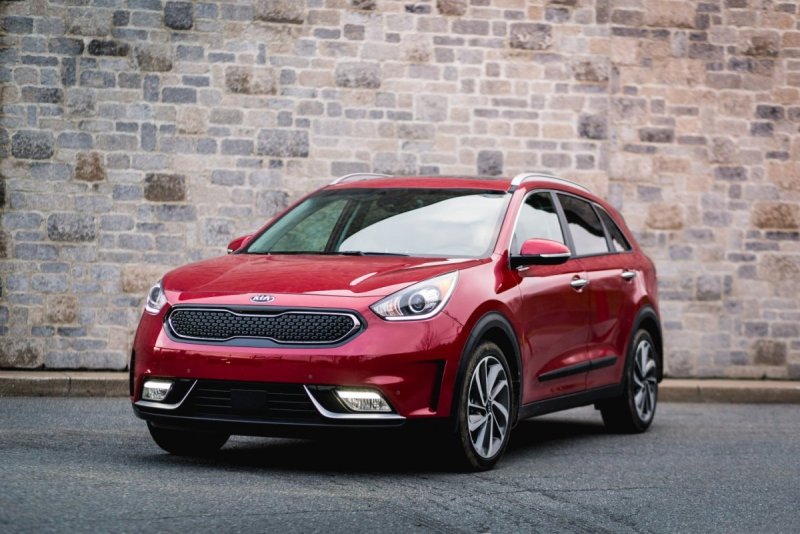 Kia Niro 2017