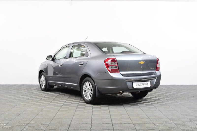 Chevrolet Cobalt 2004