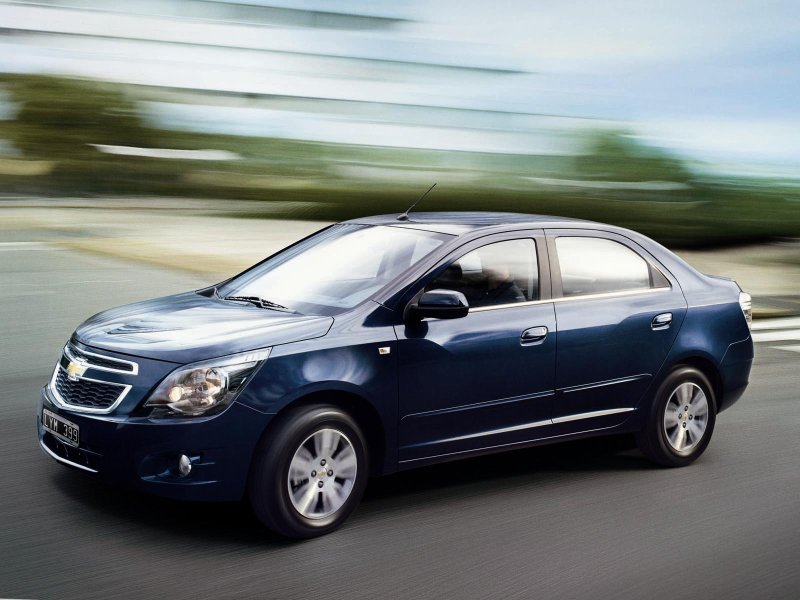 Chevrolet Cobalt II (2011-2016)