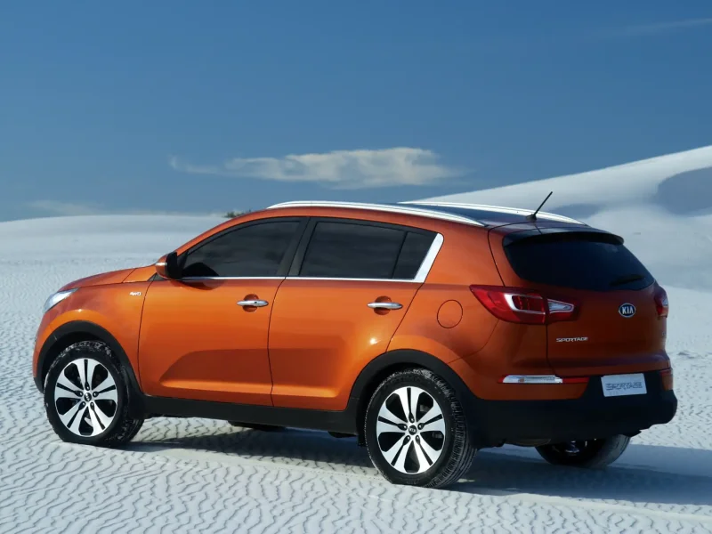 Kia Sportage 2012