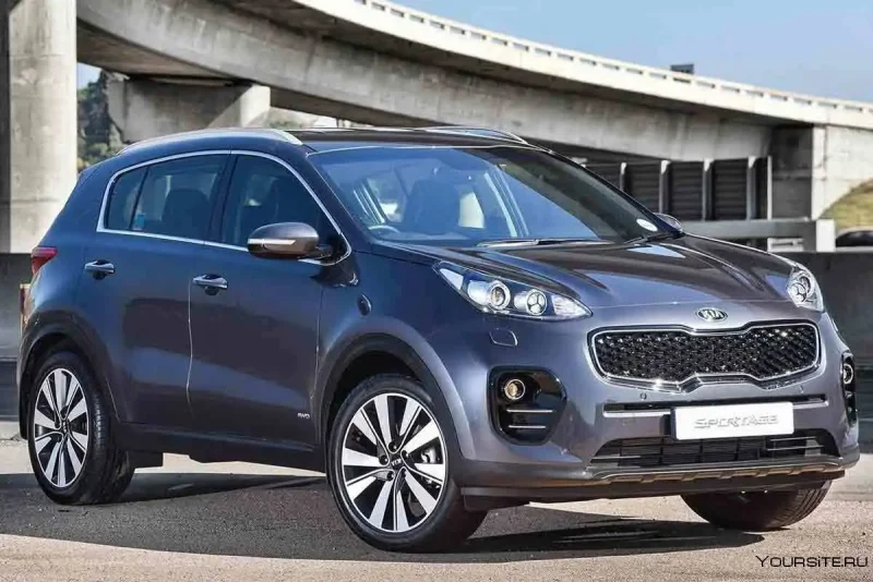 Kia Sportage 2016