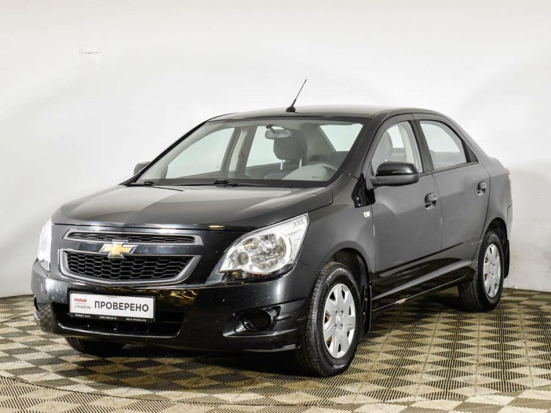 Chevrolet Cobalt 2022