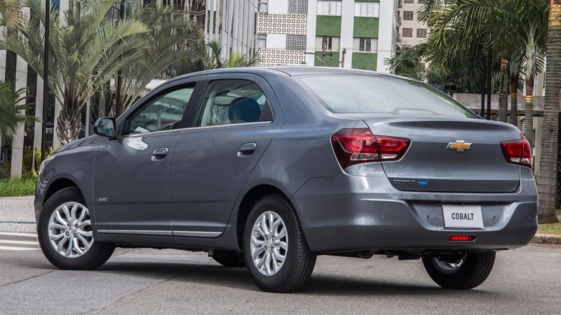 Chevrolet Cobalt 2022