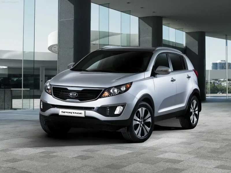Kia Sportage 3 (2010-2015)