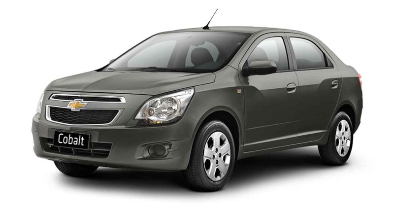 Chevrolet Cobalt 2